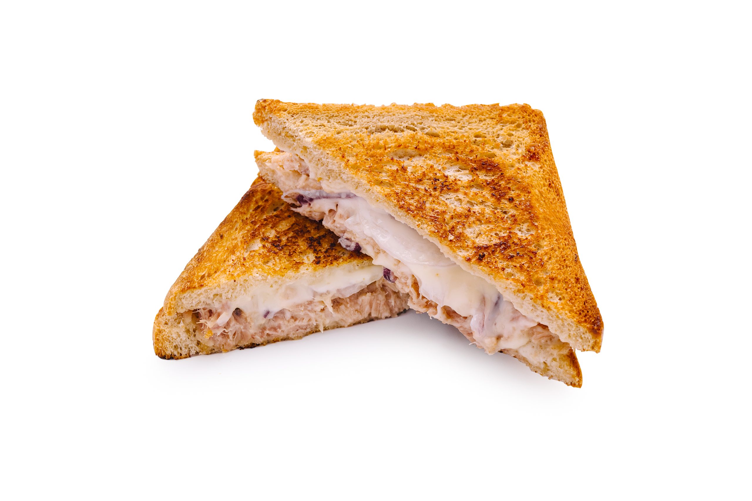 Toast cu Ton