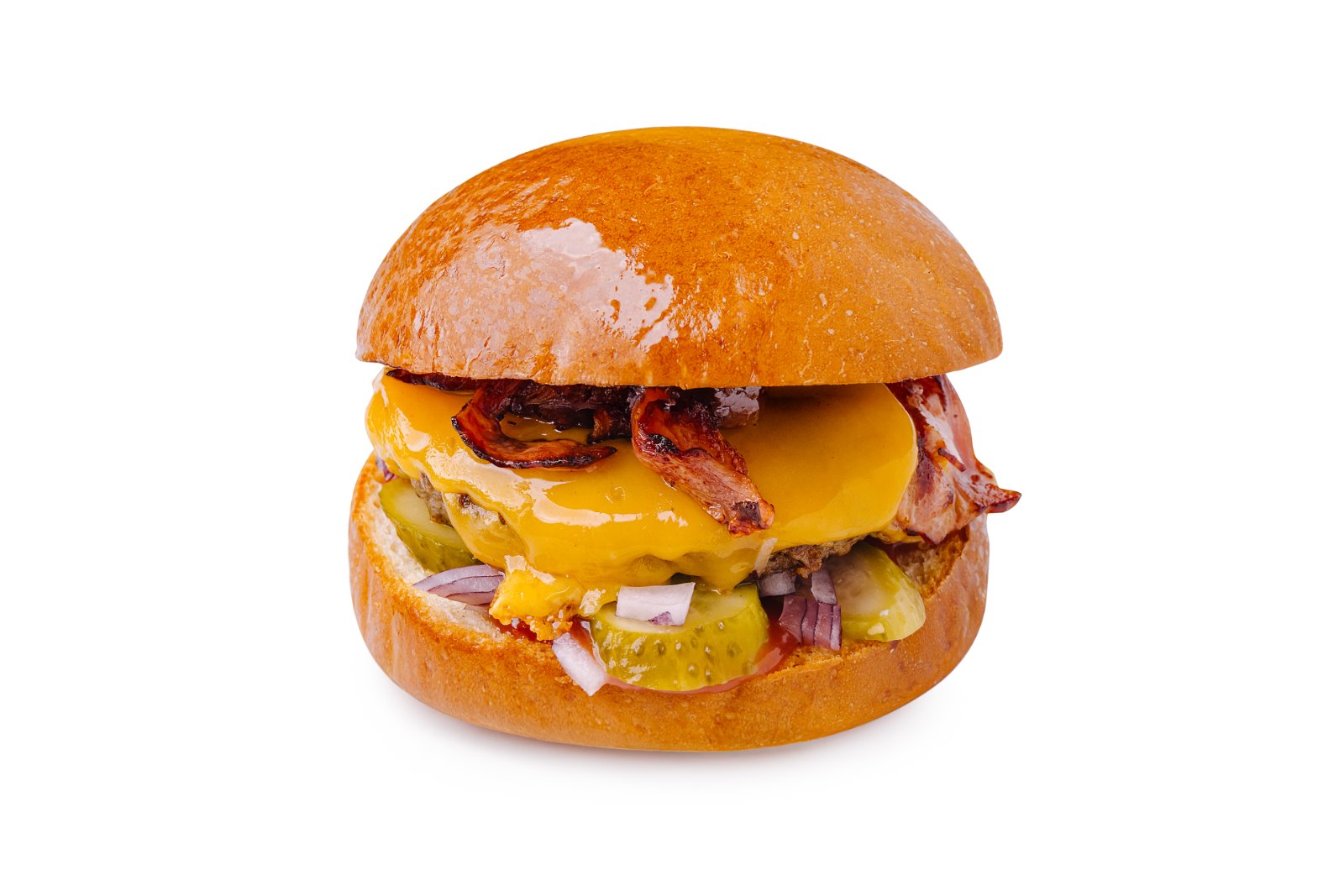 Cheeseburger + băutură