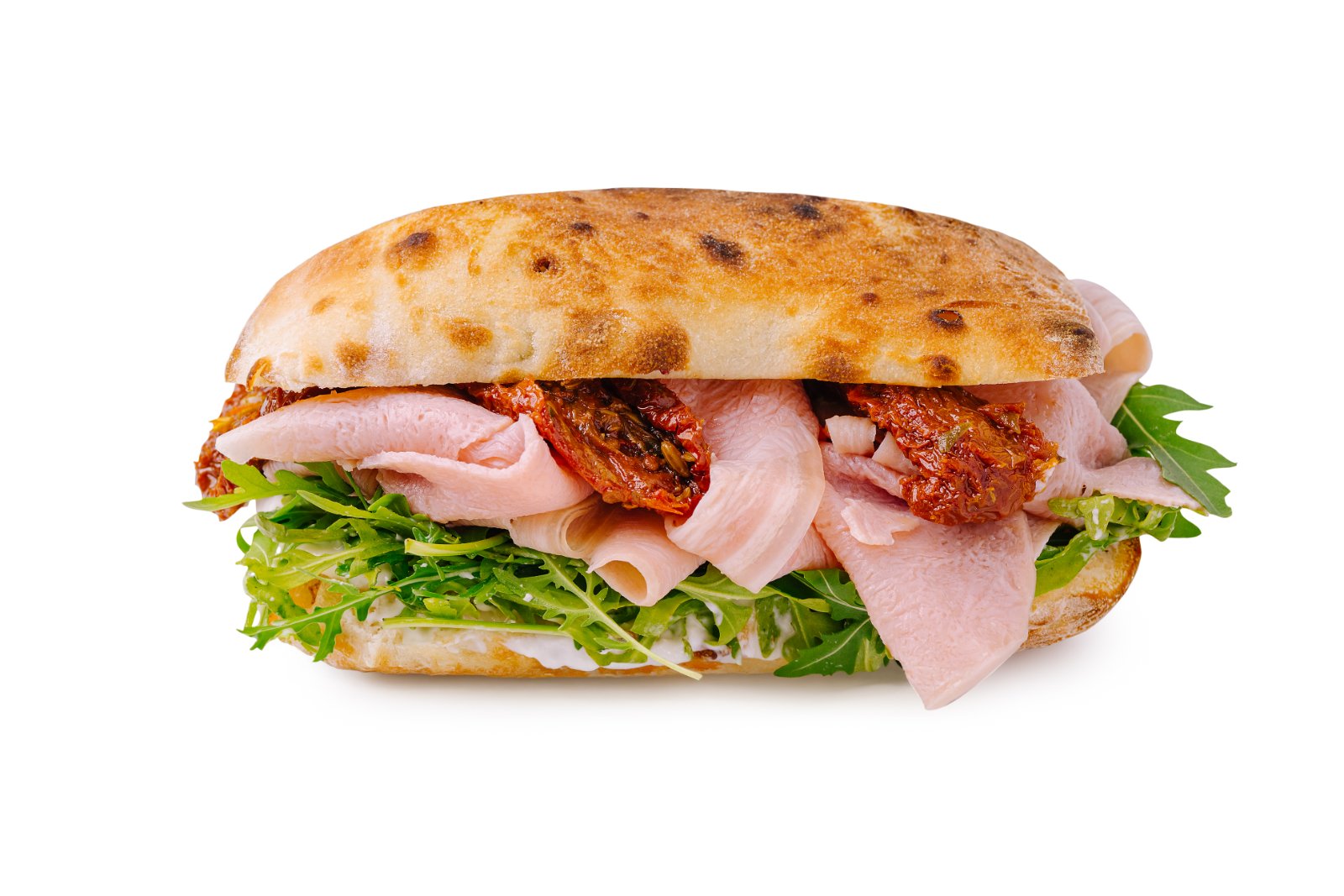 Panini prosciutto cotto