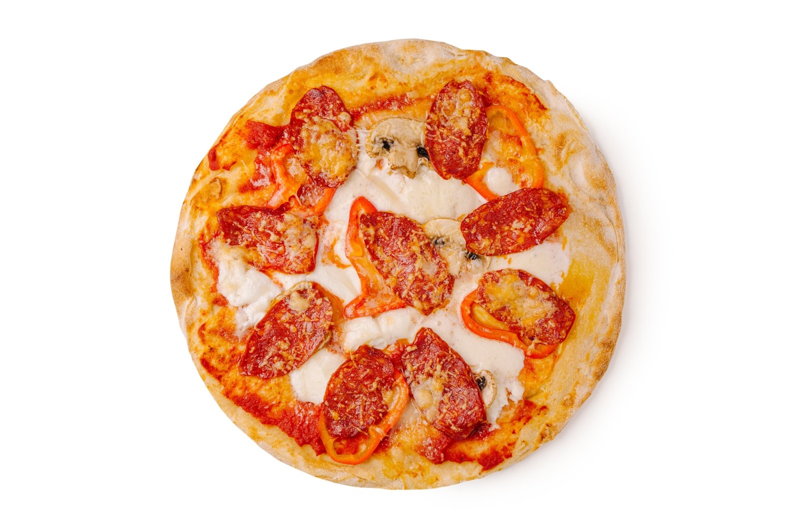 Pizza Pepperoni